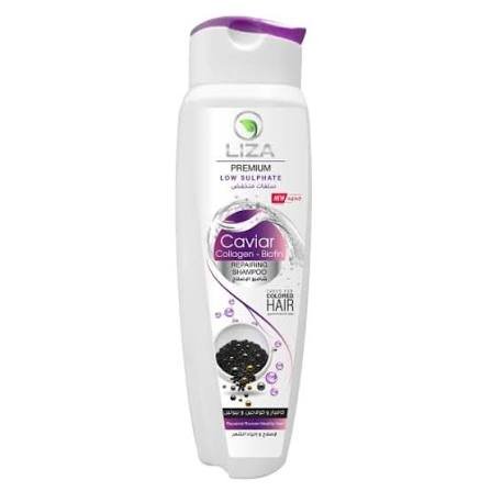 LIZA CAVIAR COLLAGEN SHAMPOO 600 ML