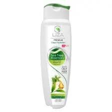 LIZA TEA TREE ROSEMARY SHAMPOO 350 ML