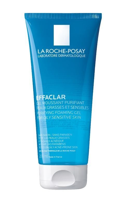 LA ROCHE POSAY EFFACLAR(PURIFYNG GEL )200M