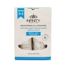 INFINTY ROLL ON OCEAN OFFER