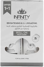 INFINTY ROLL ON FRUITY SCENT OFFER