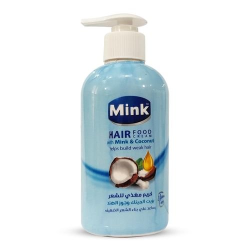 MINK HAIR FOOD CREAM 350 ML