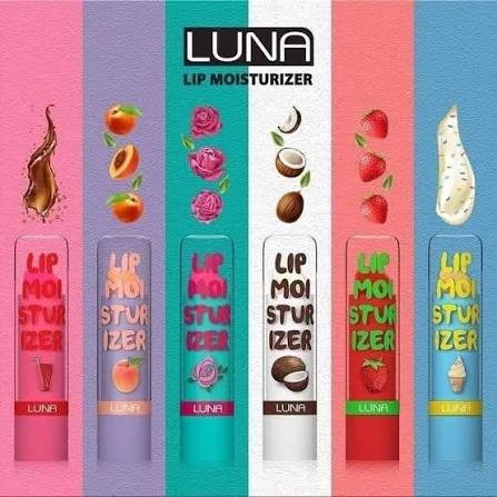 LUNA زبدة كاكاو مشكل