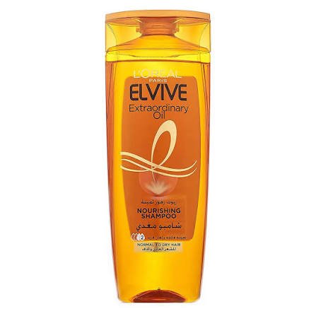 LOREAL ELVIVE SHAMPOO OIL NOURISHING NOR-D400MLLLC
