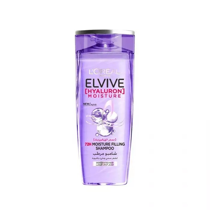 LOREAL ELVIVE HYALURON SHAMPOO 400 ML