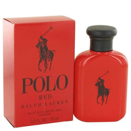 POLO RED 100 ML