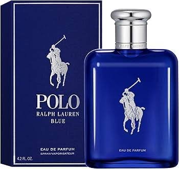 POLO BLUE 100 ML