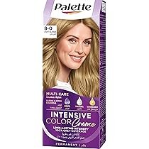 PALETTE SEMI KIT HAIR COLOUR 8-0 LIGHT BLONDE
