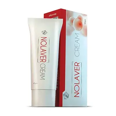 NOLAVER CREAM 50 GM