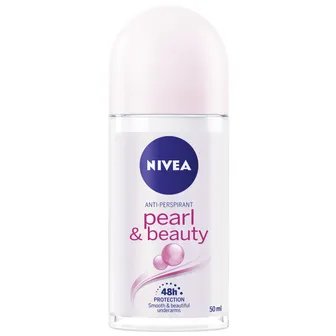 NIVEA DEOD ROLL ON (PEARL BEAUTY) FOR / W 50ML