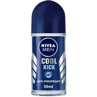 NIVEA DEOD ROLL ON (COOL KICK) FOR MEN 50ML