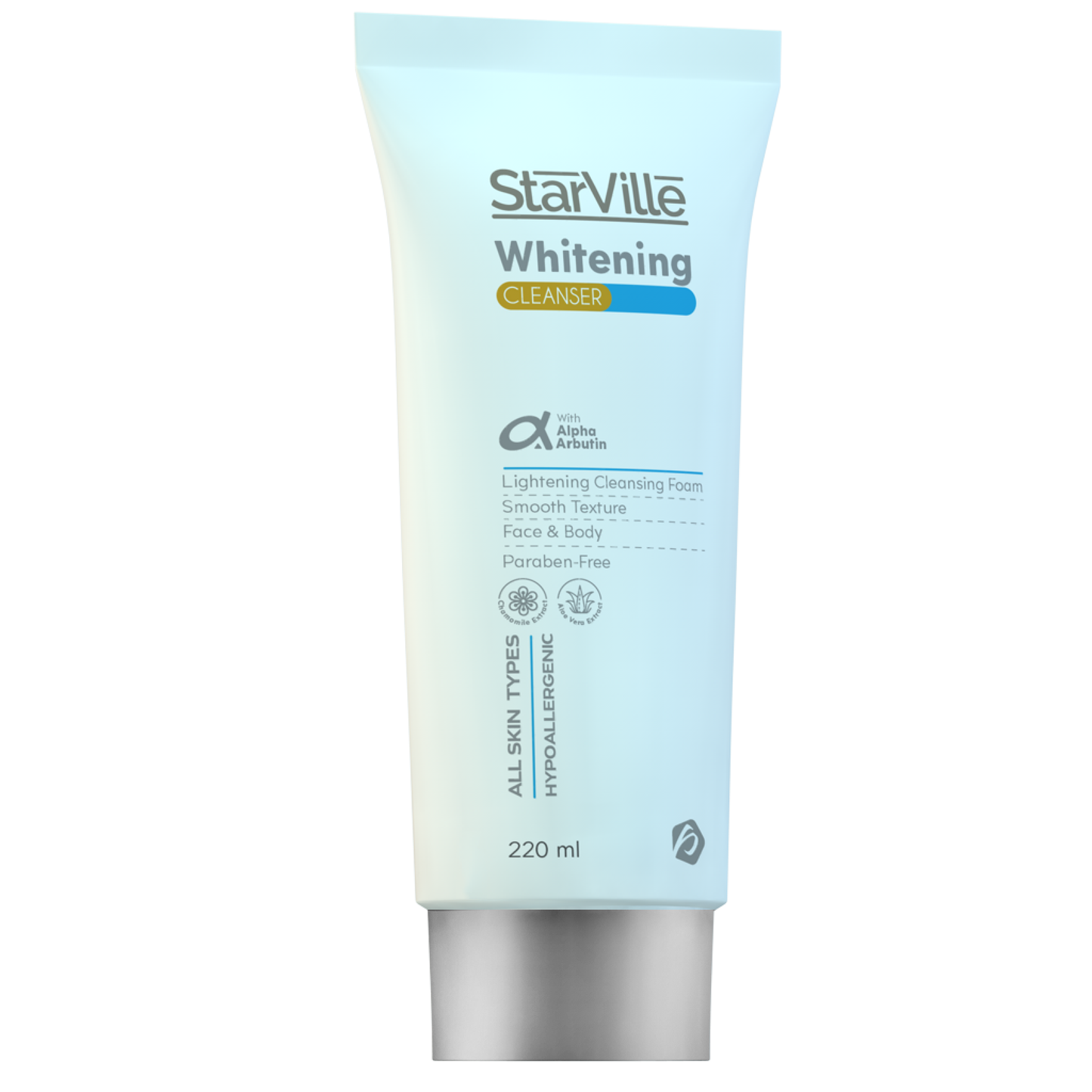 STARVILLE WHITENING CLEANSER 200 ML