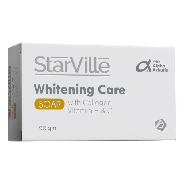 STARVILLE WHITENING CARE SOAP 100 GM