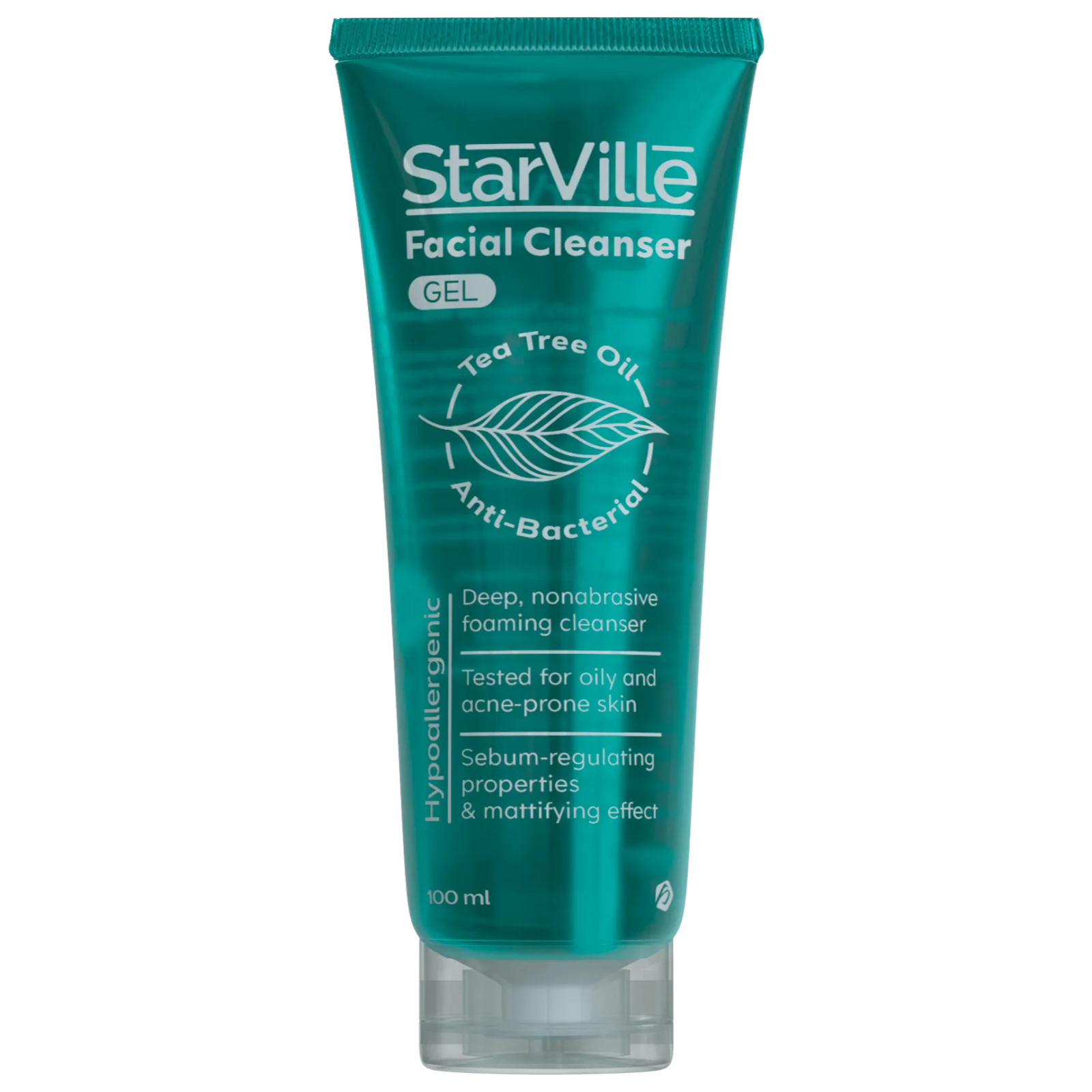 STARVILLE FACIAL CLEANSER GEL 200 ML
