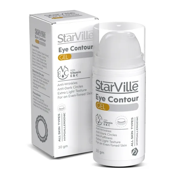 STARVILLE EYE CONTOUR GEL 30 GM