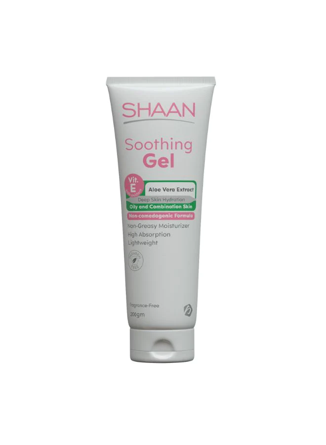 SHAAN SOOTHING GEL 200 ML
