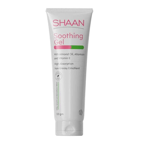SHAAN SOOTHIG GEL 120GM