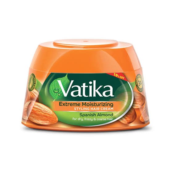VATIKA CREAM 125 ML اللوز خصم 10