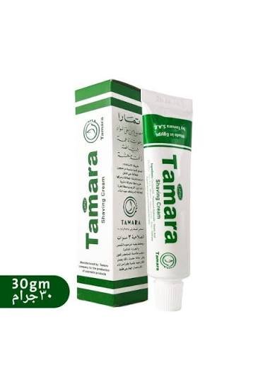 TAMARA SHAVING CREAM 30 GM