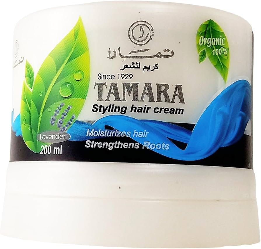 TAMARA HAIR CREAM LAVANDER 200 ML