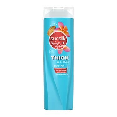 SUNSILIK THICK LONG SHAMPOO 350 ML