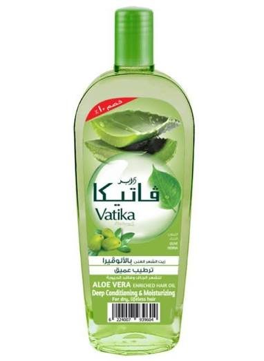 VATIKA OIL (ALOE VERA) 90ML زيت بالألو فيرا