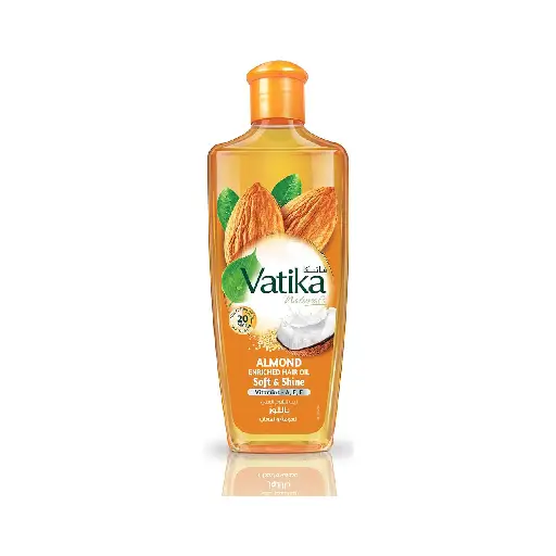VATIKA OIL (ALMOND) 90ML باللوز