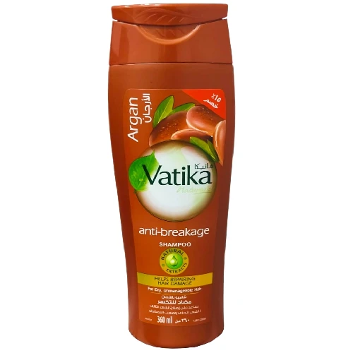 VATIKA GROWTH SHAMPOO 360 MLارجان