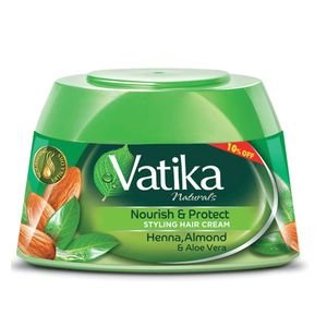 VATIKA CREAM 70 ML الحناء اللوز ألوفيرا
