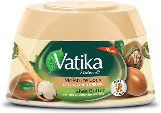 VATIKA CREAM 65 ML SHEA BUTTER خصم 10
