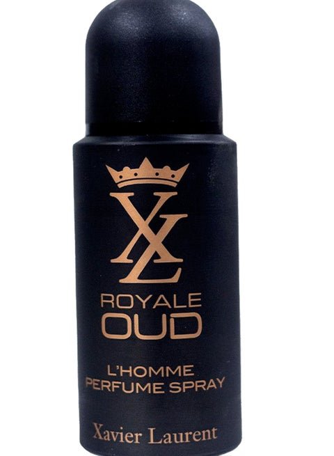 XL ROYAL OUD F/M SPRAY 150ML