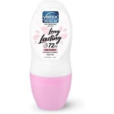VEBIX SHE POWER ROLL ON 50 ML