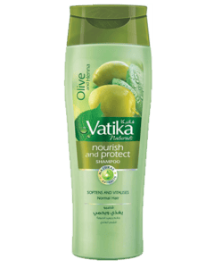 VATIKA SHAMPOO NOURISH & PROTECT 400 ML