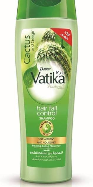 VATIKA SHAMPOO HAIR FALL CONTROL 360 ML
