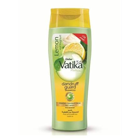 VATIKA SHAMPOO DANDRUFF 360 ML