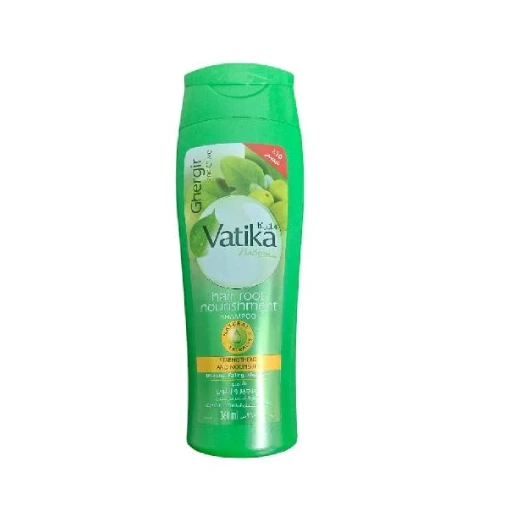 VATIKA SHAMPOO 360 ML جرجير