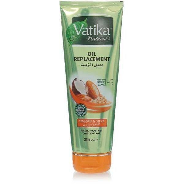 VATIKA OIL REPLACEMENT ALMOND 200 ML