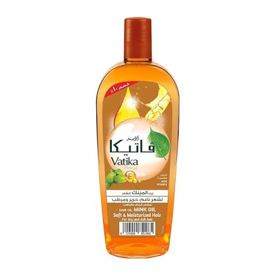 VATIKA OIL (MINK) 90ML