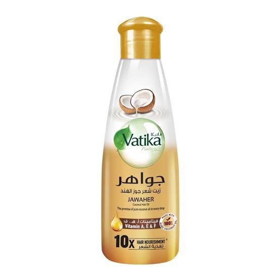 VATIKA OIL (JAWAHER) 180ML