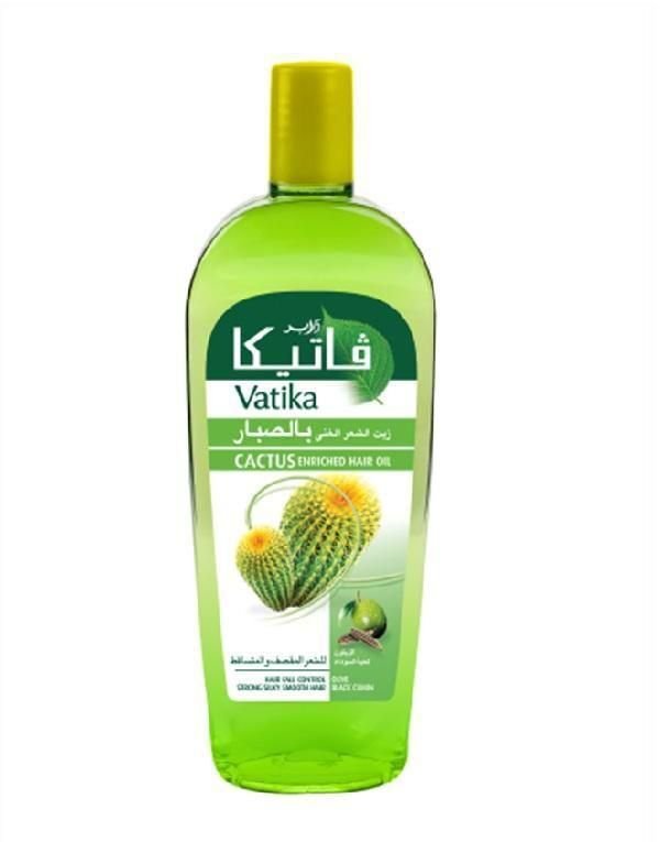 VATIKA OIL (CACTUS) 90ML بالصبار