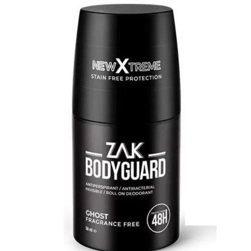 ZAK GHOST ROLL ON 50 ML