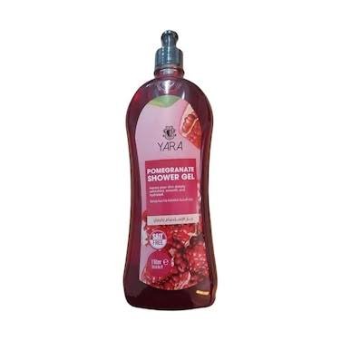 YARA POMEGRANATE SHOWER GEL 1000 ML