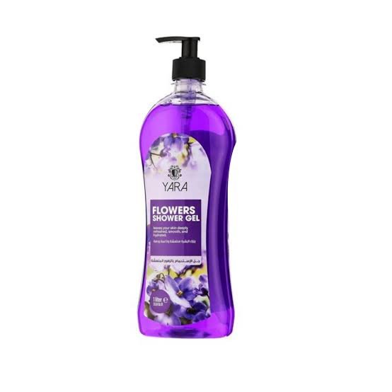 YARA FLOWERS SHOWER GEL 250 ML