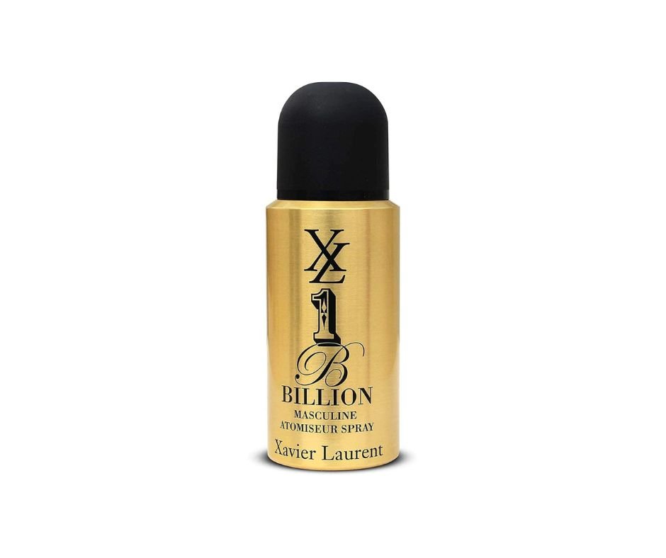 XL BILLION F/M SPRAY 150ML
