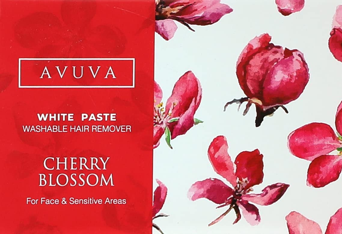 AVUVA HAIR REMOVAL CHERRY 100 G