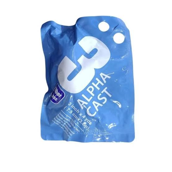 ALPHA CAST 3 INCH