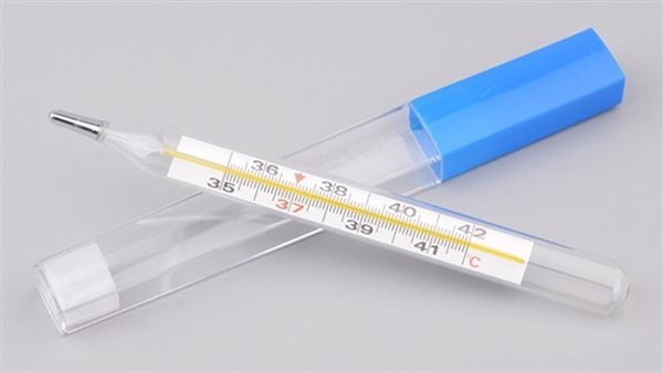CLINICAL THERMOMETER ترمومتر عريض