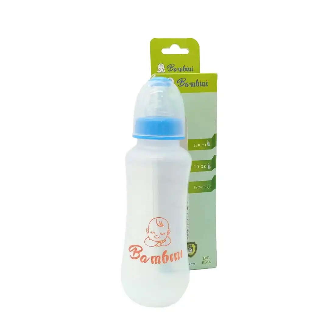 BAMBINI 270 ML ببرونه بدون يد