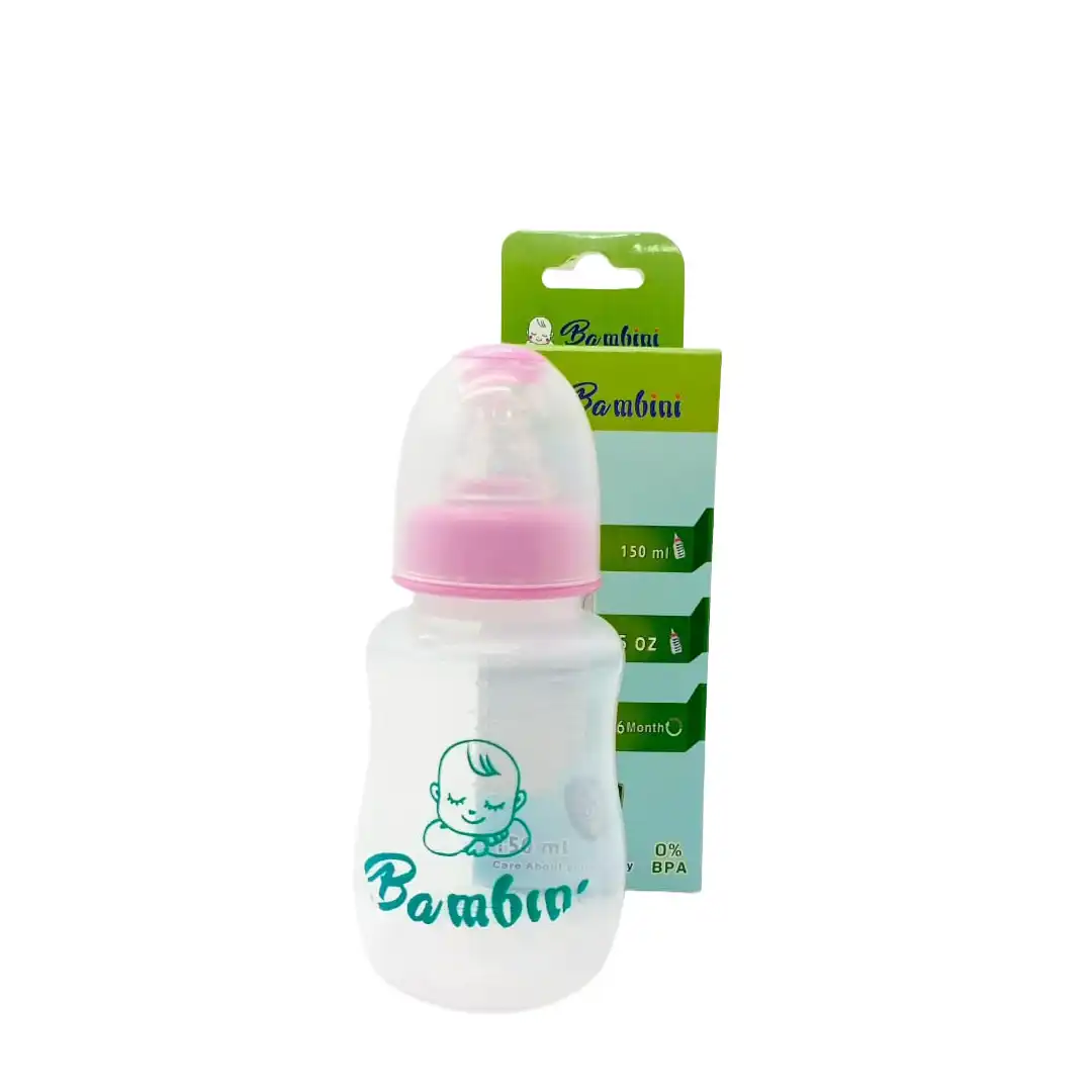 BAMBINI 150 ML ببرونه بدون بيد