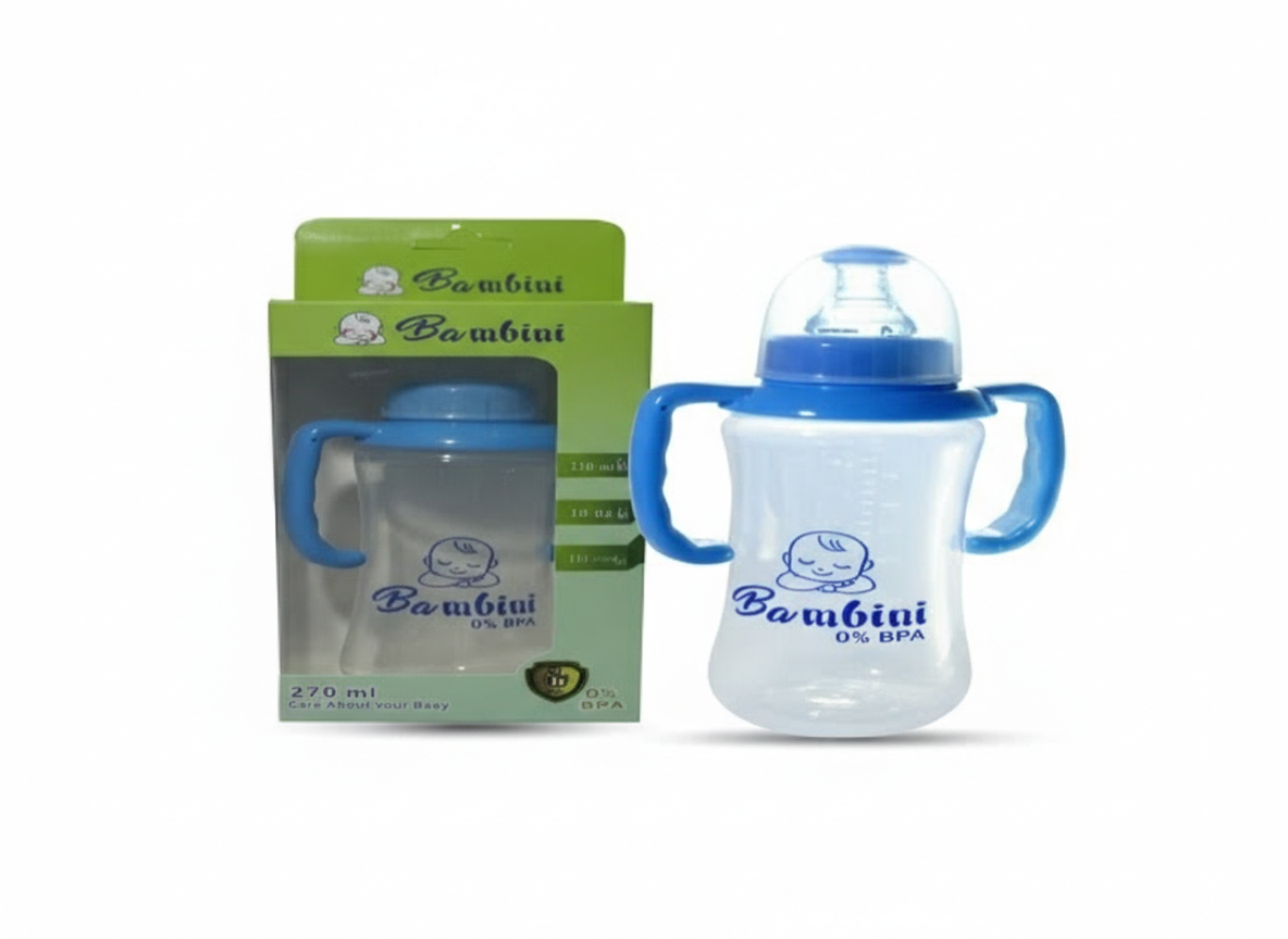 BAMBINI 150 ML ببرونه بيد